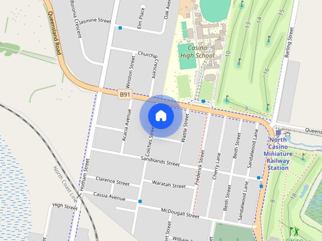 House for rent in Casino, Richmond Valley Council