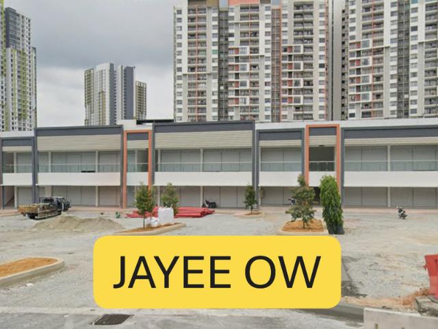 Shop for rent in Kajang, Langat