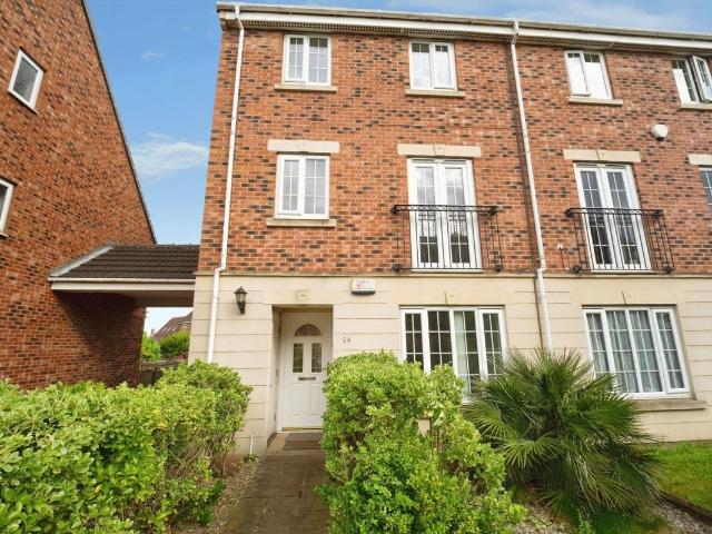 House for rent in Thorpe, West Yorkshire