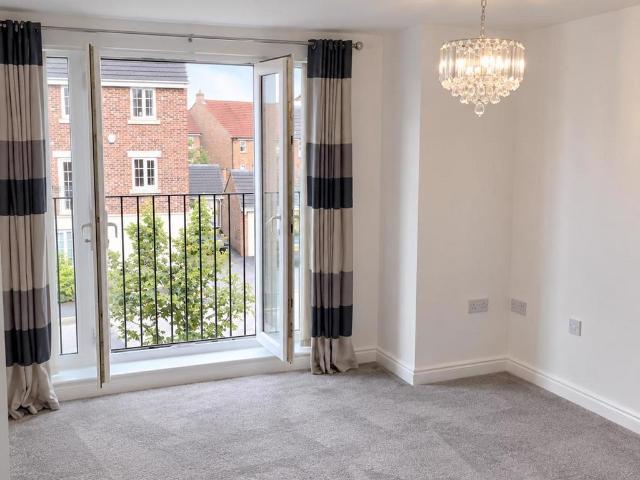 Apartment for rent in New Forest, Leeds