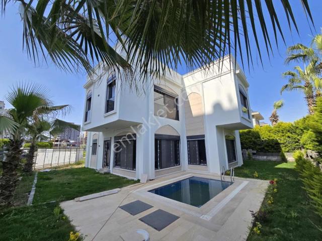 Mezitli, Mersin içerisinde satılık Villa