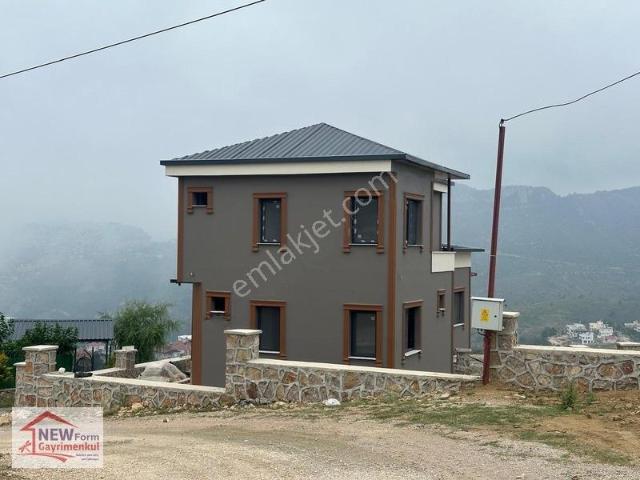 Kepirli, Toroslar içerisinde satılık Villa