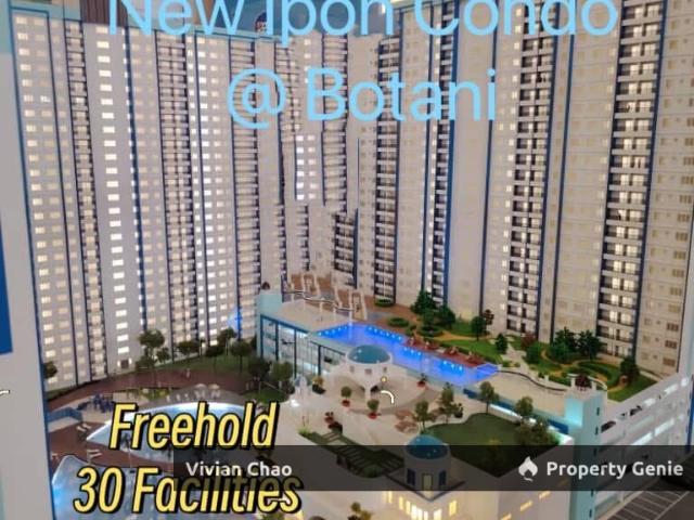 Condominium for sale in Perak, Tanjong Ipoh