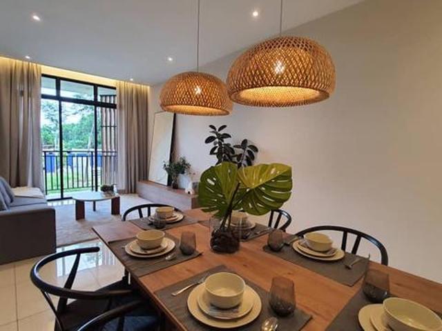 Condominium for sale in Cheng, Malaka