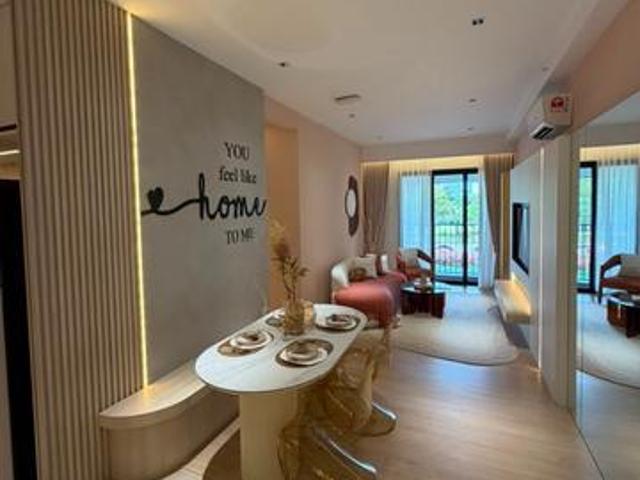 Serviced Residence for sale in Sendayan Village, Negeri Sembilan
