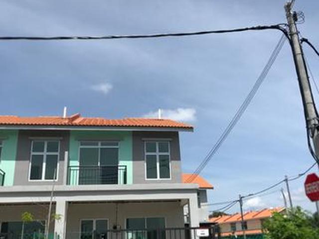 Terraced House for sale in Durian Tunggal, Malaka
