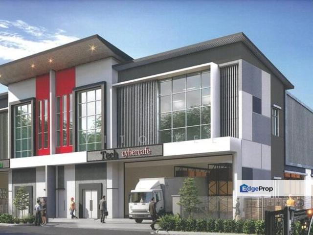 Warehouse for sale in Malaka