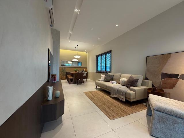 Townhouse for sale in Wellesley, Penang