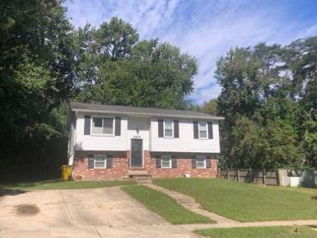 House for sale in Glen Burnie, Maryland