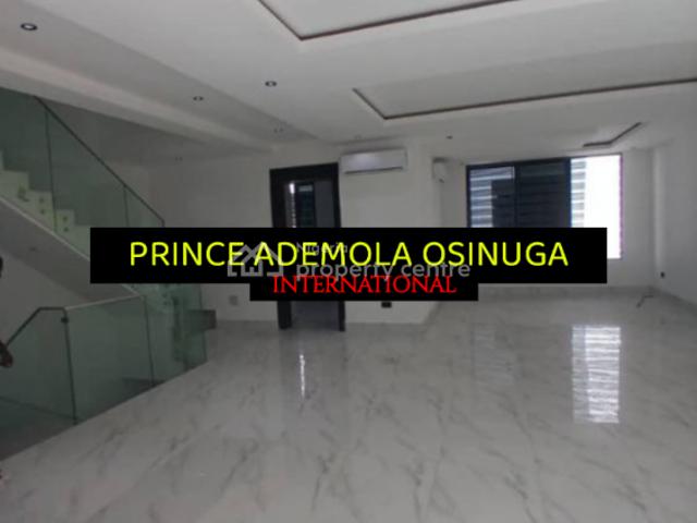 Detached house for rent in Eti Osa, Abuja