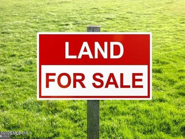 Land for sale in Monmouth, New Jersey