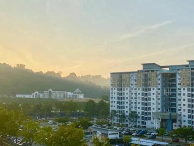Apartment for rent in Petaling, Alam Impian