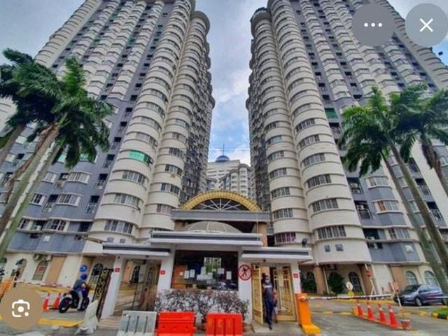 Condominium for sale in Bandaraya Klang, Klang