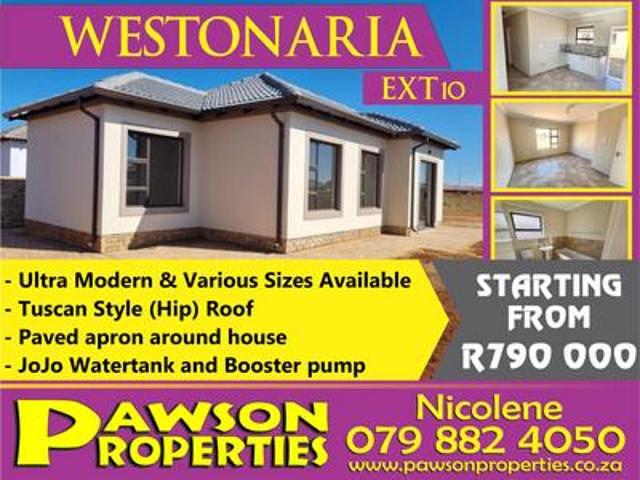 House for sale in Westonaria, Gauteng