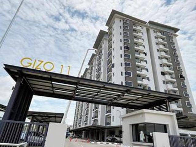 Apartment for rent in Kuching, Sarawak