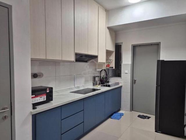 Serviced Residence for rent in Seri Kembangan, Majlis Bandaraya Subang Jaya