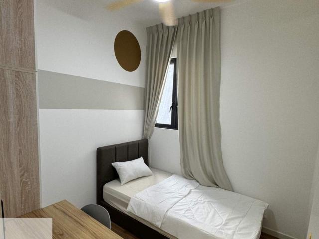 Room for rent in Taman Danau Kota, Kuala Lumpur