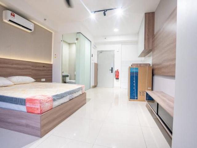 Apartment for rent in Kampung Datuk Keramat, Kuala Lumpur