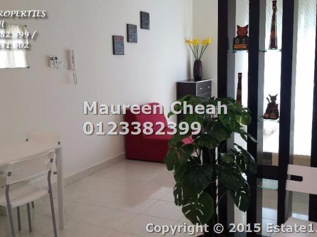 Apartment for rent in Petaling, Damansara Damai