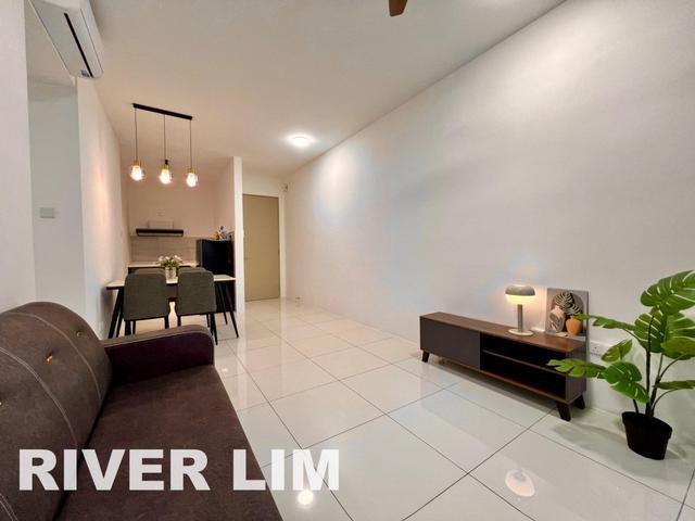 Apartment for rent in Wellesley, Penang