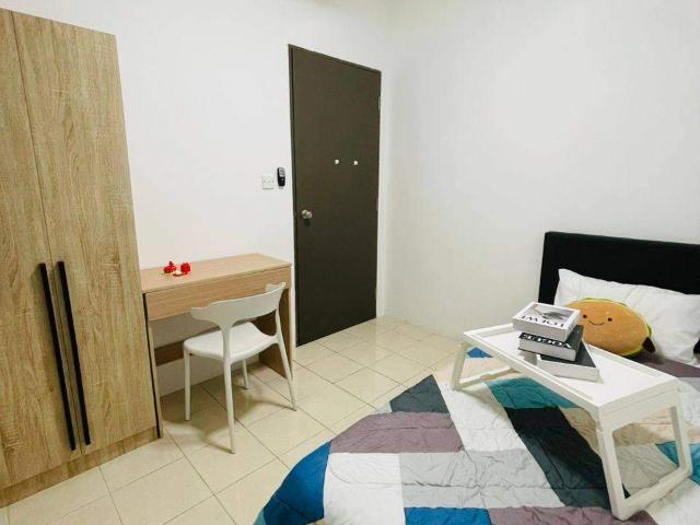 Room for rent in Kepong, Kuala Lumpur