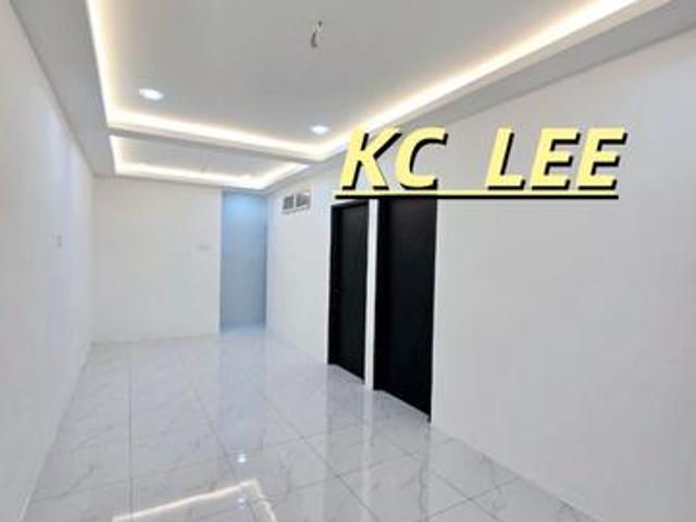 Terraced House for sale in Wellesley, Penang