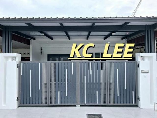 Terraced House for sale in Wellesley, Penang
