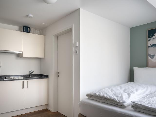 Apartment mieten in Einigen, Zürich