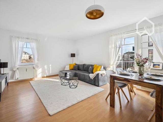 Apartment mieten in Mickten, Dresden