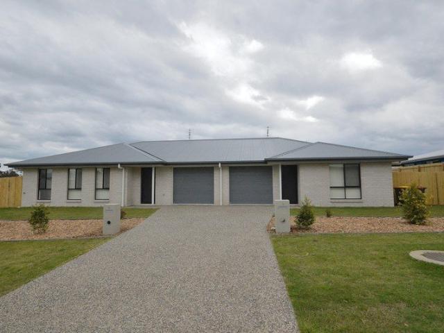 Duplex for rent in Warwick, Queensland