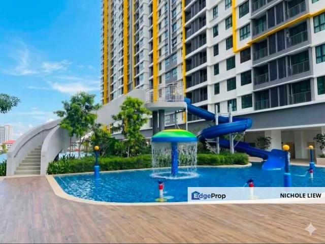 Condominium for rent in Kajang, Langat