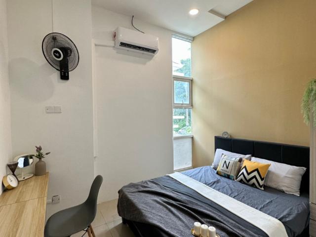 House for rent in Georgetown, Penang