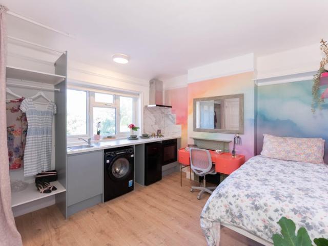 Studio for rent in Chesterton, Cambridge