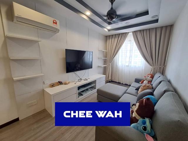 Apartment for sale in Georgetown, Penang