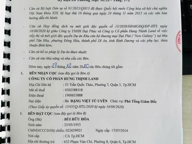 Căn hộ bán tại Gia Lai