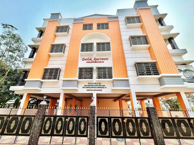 Flat for sale in Sonarpur, West Bengal