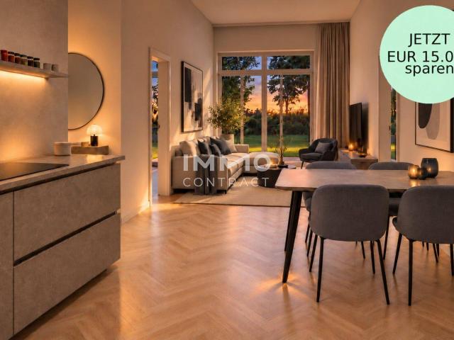 Apartment kaufen in Neu-Erlaa, Wien