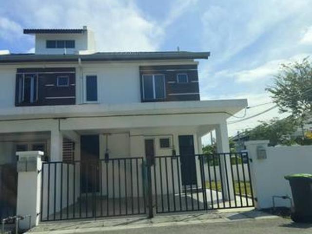 Townhouse for rent in Kulim, Kedah