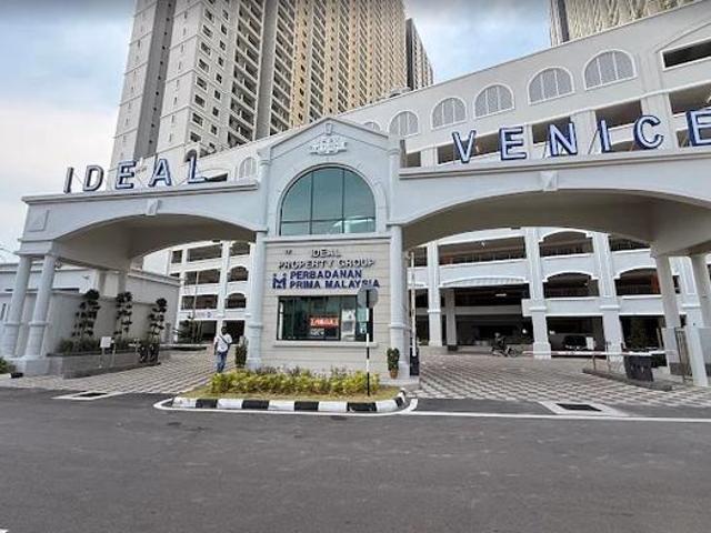 Condominium for rent in Georgetown, Penang