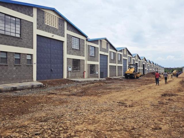 Commercial for rent in Mackinnon Road, Kinango