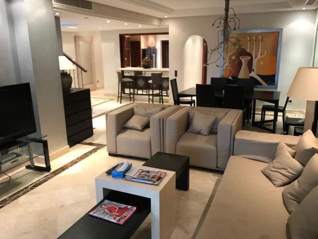 Apartamento en alquiler en Resinera-Voladilla, Costa del Sol Occidental