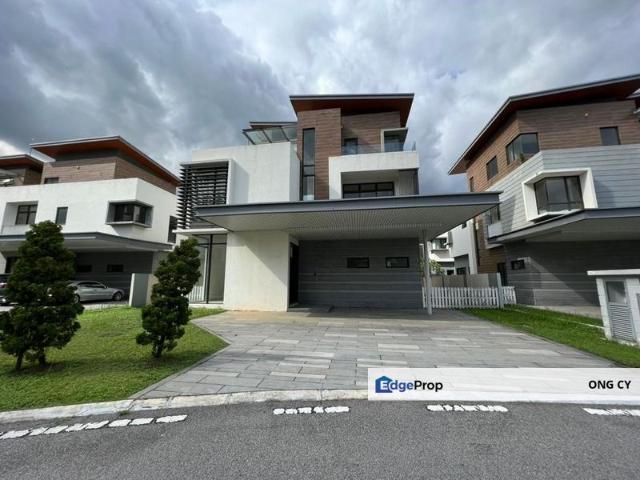 House for sale in Alam Impian, Selangor
