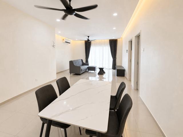 Serviced Residence for rent in Wellesley, Penang