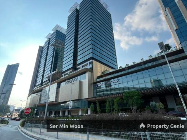 Office for rent in Country Heights Damansara, Kuala Lumpur