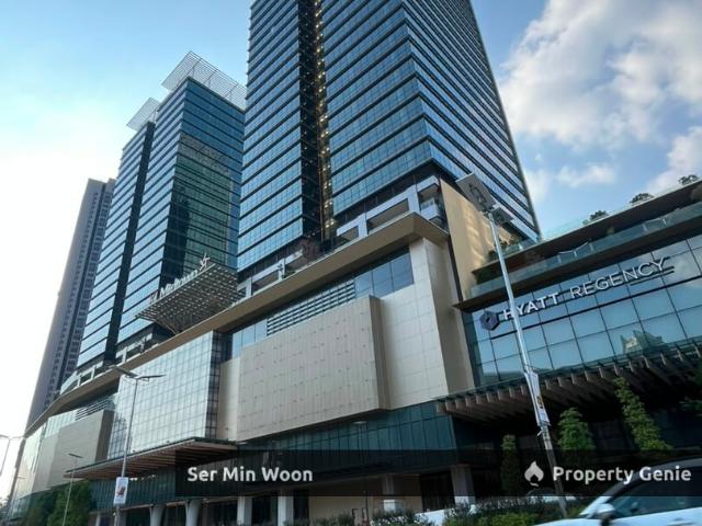 Office for rent in Country Heights Damansara, Kuala Lumpur