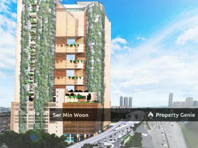 Office for rent in Country Heights Damansara, Kuala Lumpur