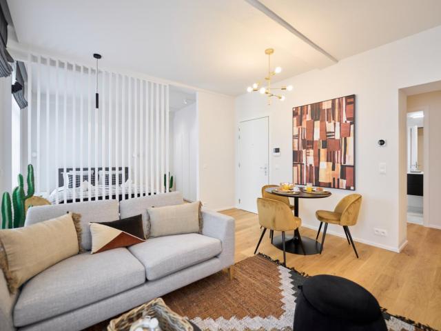 Studio location à Brussels