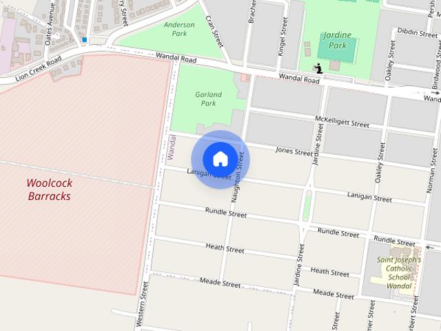Apartment for rent in Rockhampton, Queensland