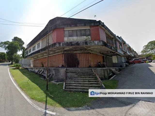 Shop for sale in Selayang, Selangor