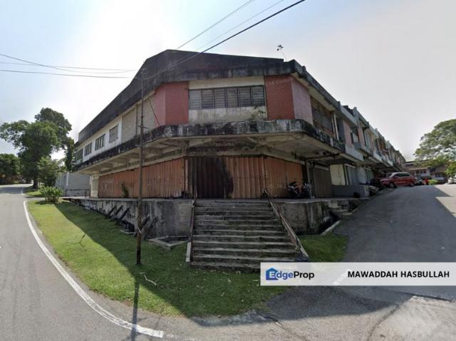 Shop for rent in New Green Park, Majlis Perbandaran Selayang